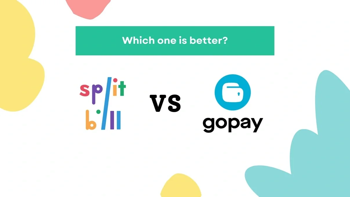 Splitbill.id vs Gopay